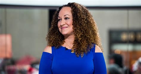 rachel dolezal leaked|Woman formerly known as Rachel Dolezal fired from teaching gig。